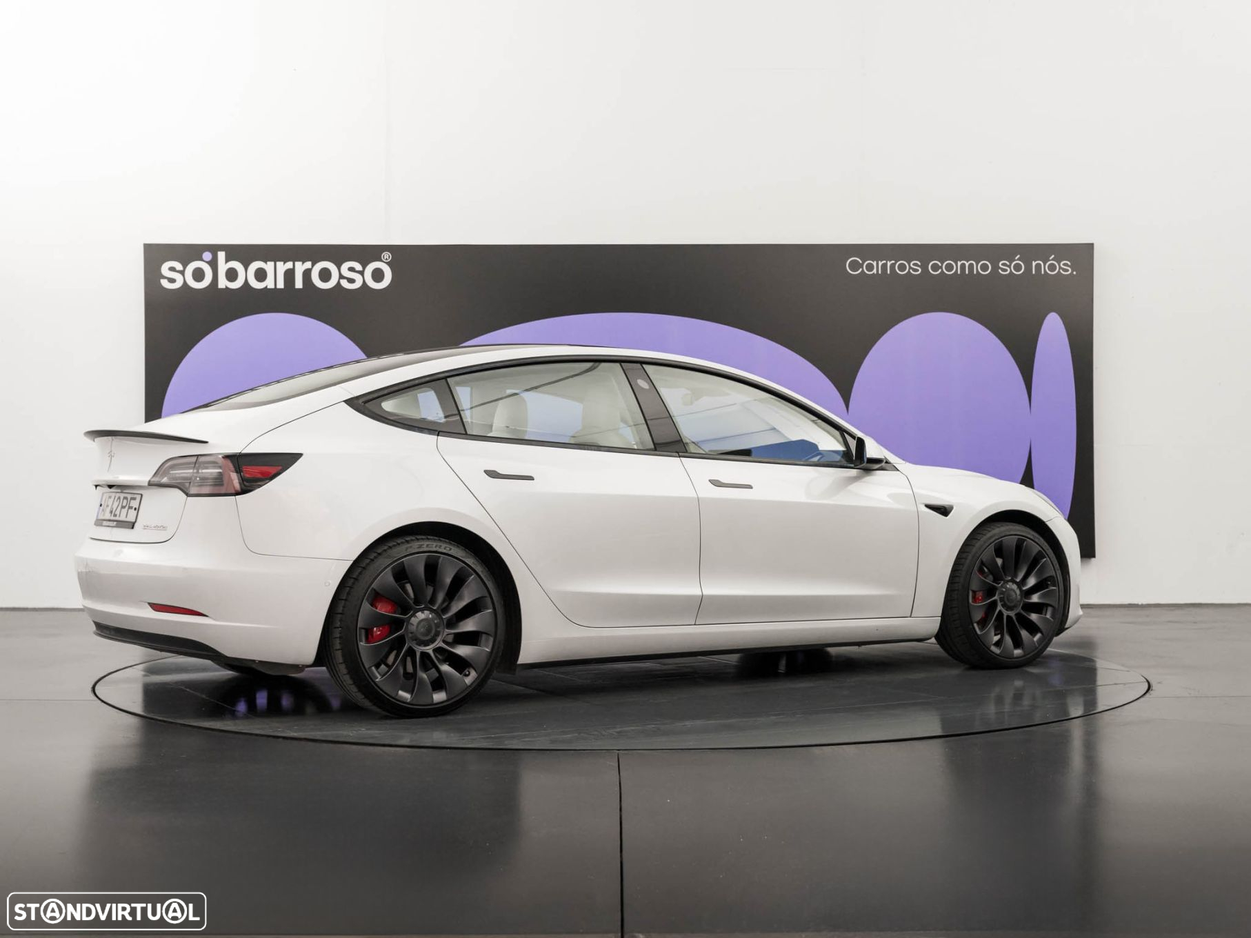 Tesla Model 3 Performance Dual Motor AWD - 6