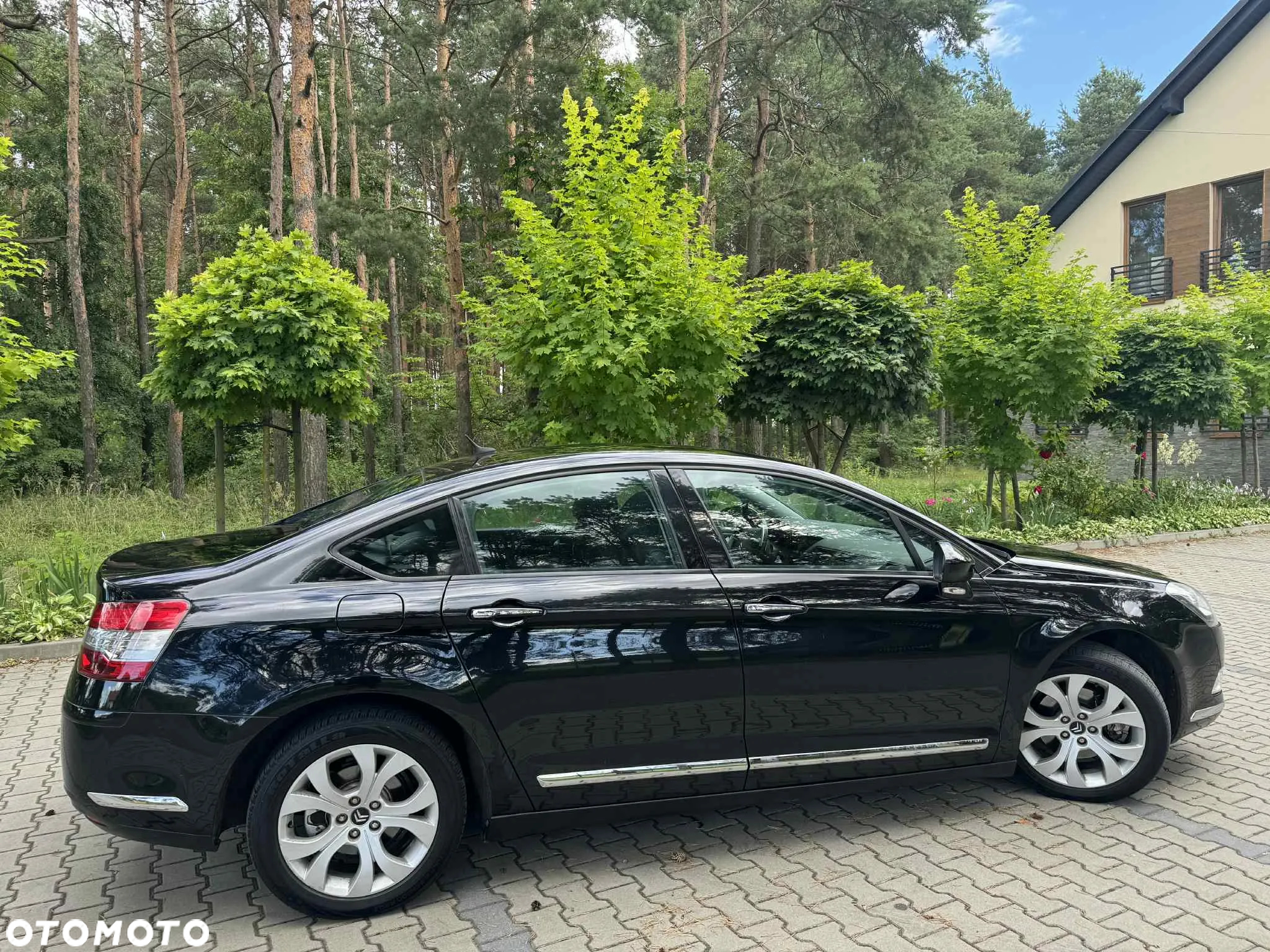 Citroën C5 - 8