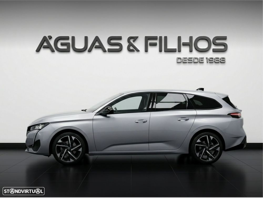 Peugeot 308 SW - 4