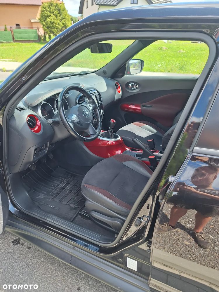 Nissan Juke - 9