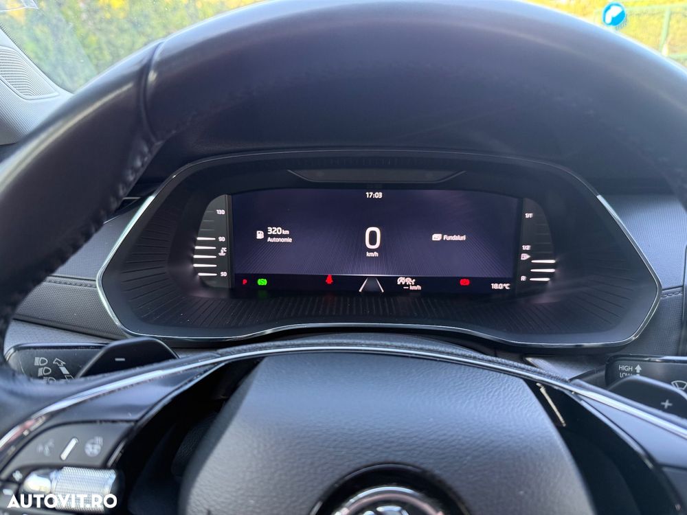 Skoda Octavia 2.0 TDI DSG Ambition - 17