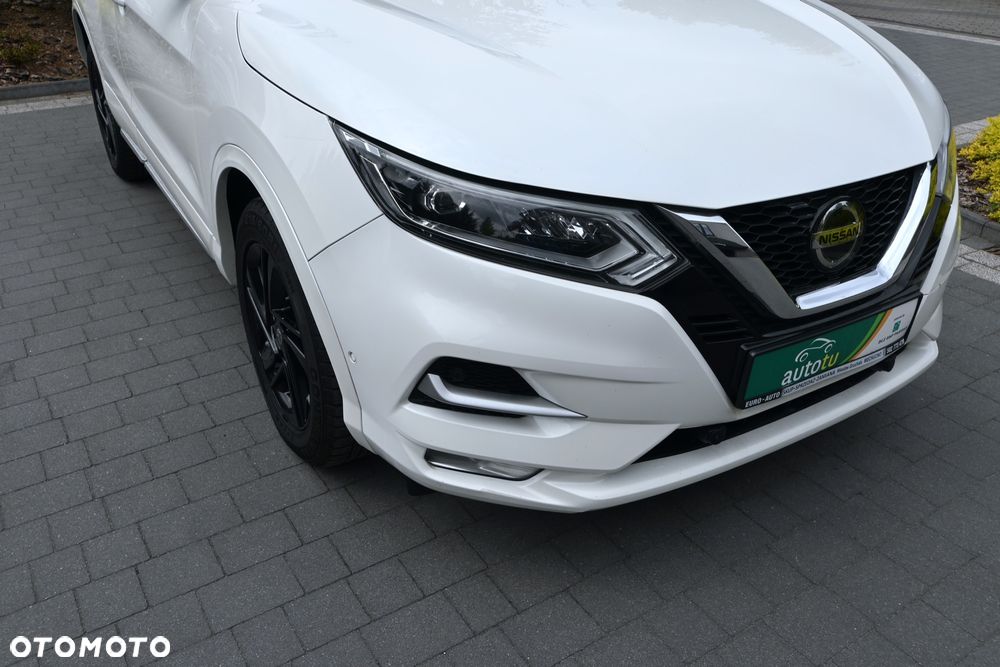Nissan Qashqai 1.7 dCi 4x4 Tekna+ Xtronic - 12