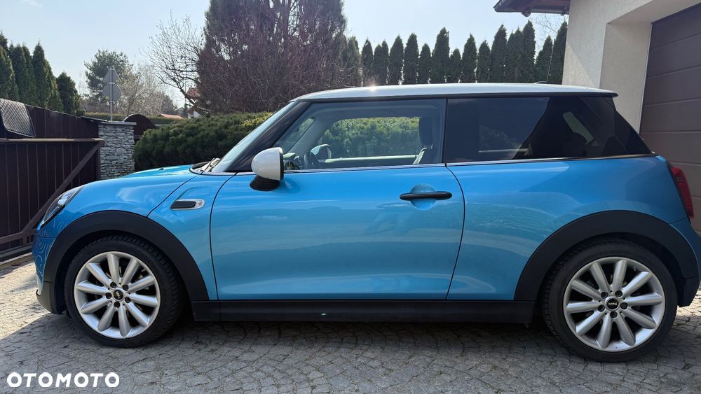 MINI Cooper Classic Trim - 10