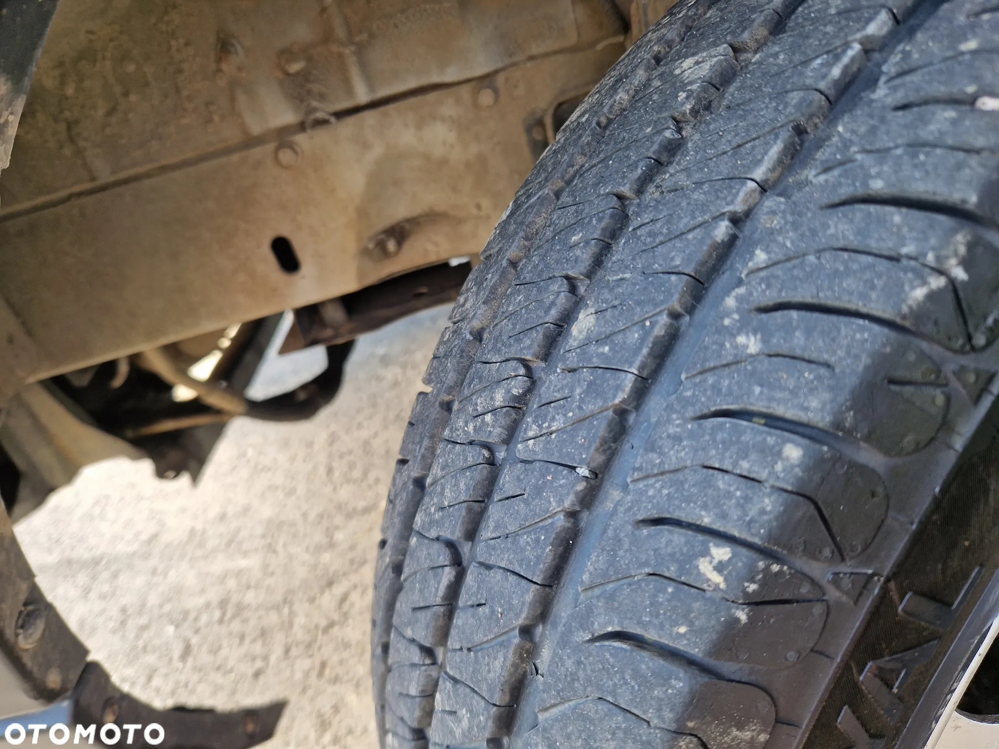 Ford Ford Transit Grau wywrotka 3.5T - 12