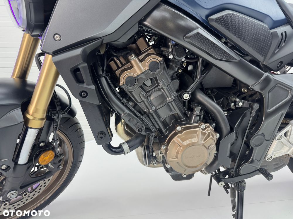 Honda CB - 35