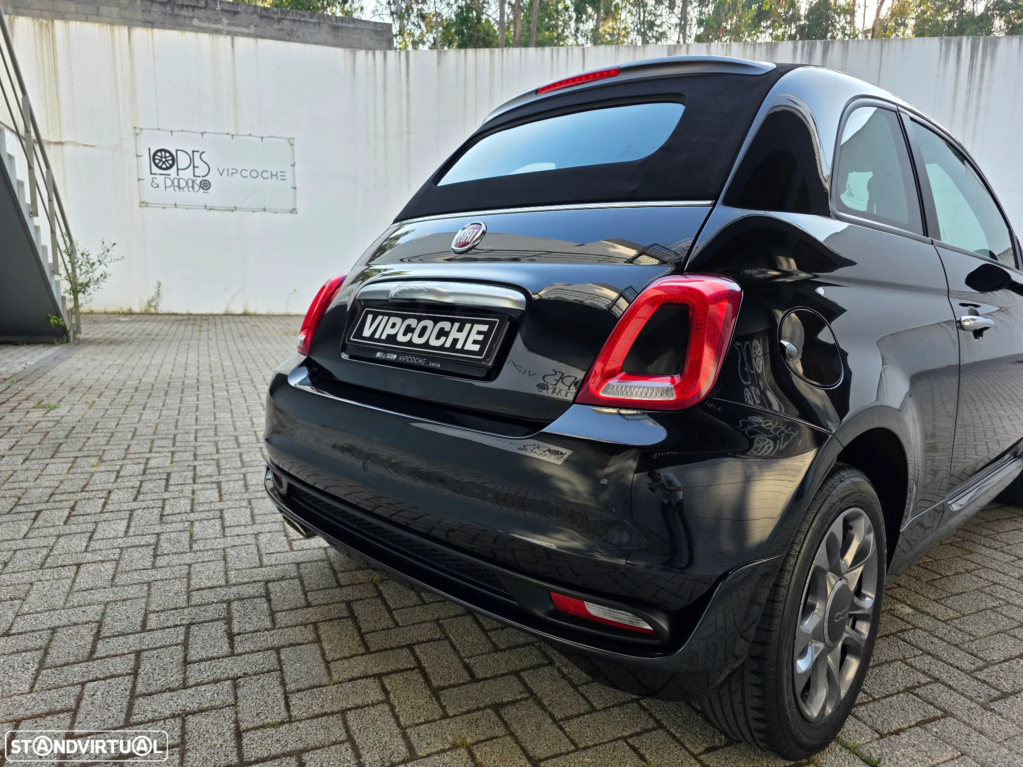 Fiat 500C 1.0 Hybrid Launch Edition - 30