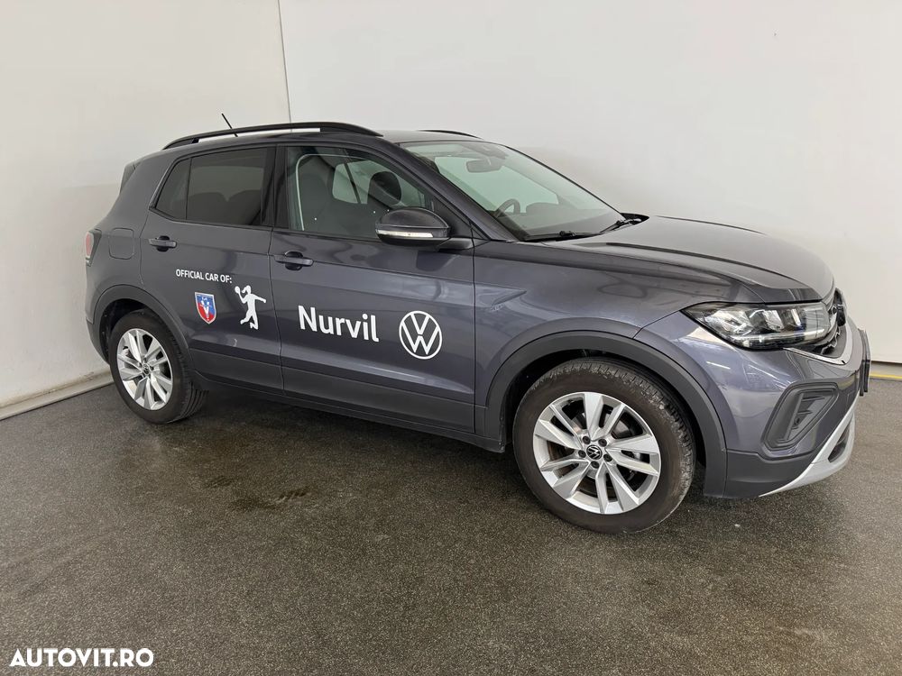 Volkswagen T-Cross 1.0 TSI DSG Style - 7
