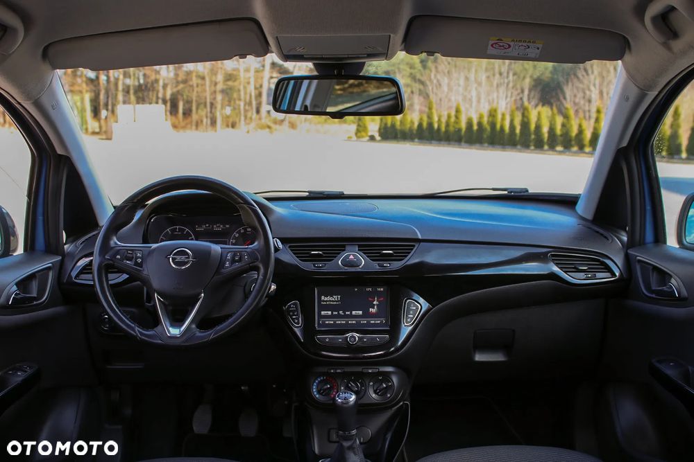 Opel Corsa 1.4 16V Cosmo - 19