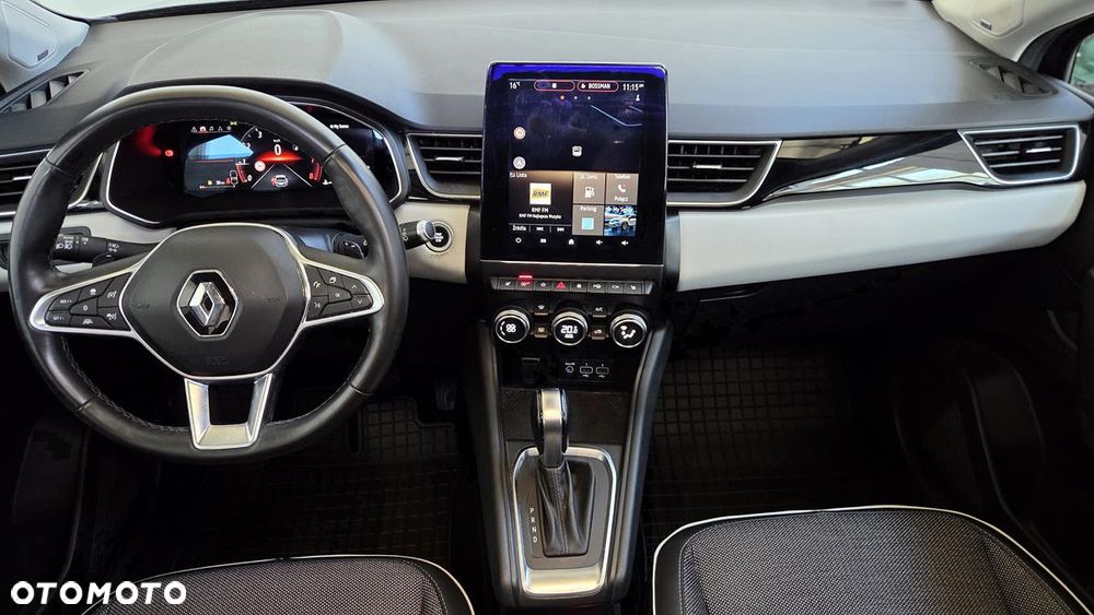 Renault Captur 1.3 TCe Intens EDC - 12