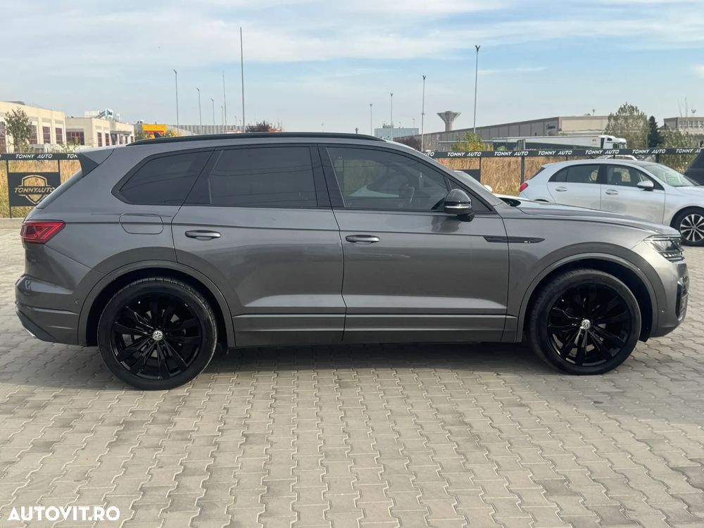 Volkswagen Touareg 3.0 V6 TDI SCR 4Motion Automatik R-Line - 8