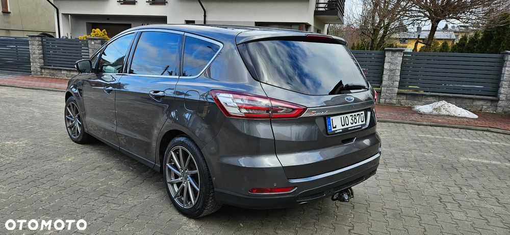 Ford S-Max 2.0 TDCi Titanium PowerShift - 14