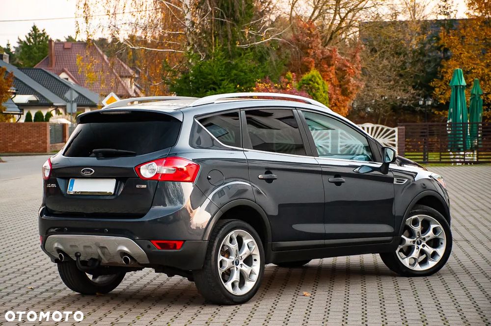 Ford Kuga 2.0 TDCi Titanium - 27