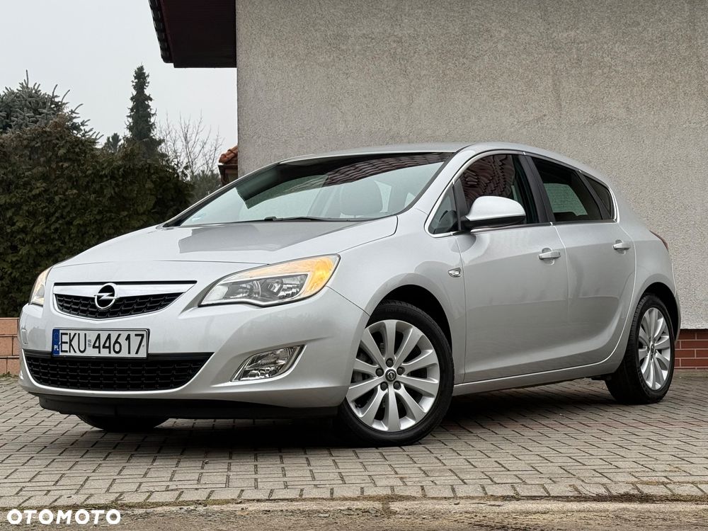 Opel Astra 1.4 Turbo Innovation - 1