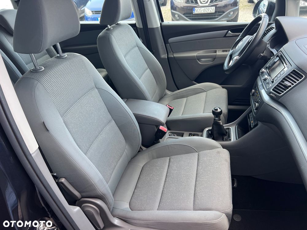 Volkswagen Sharan 2.0 TDI Comfortline - 17