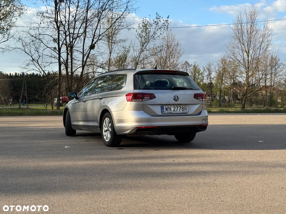 Volkswagen Passat 1.5 TSI EVO Essence DSG - 15