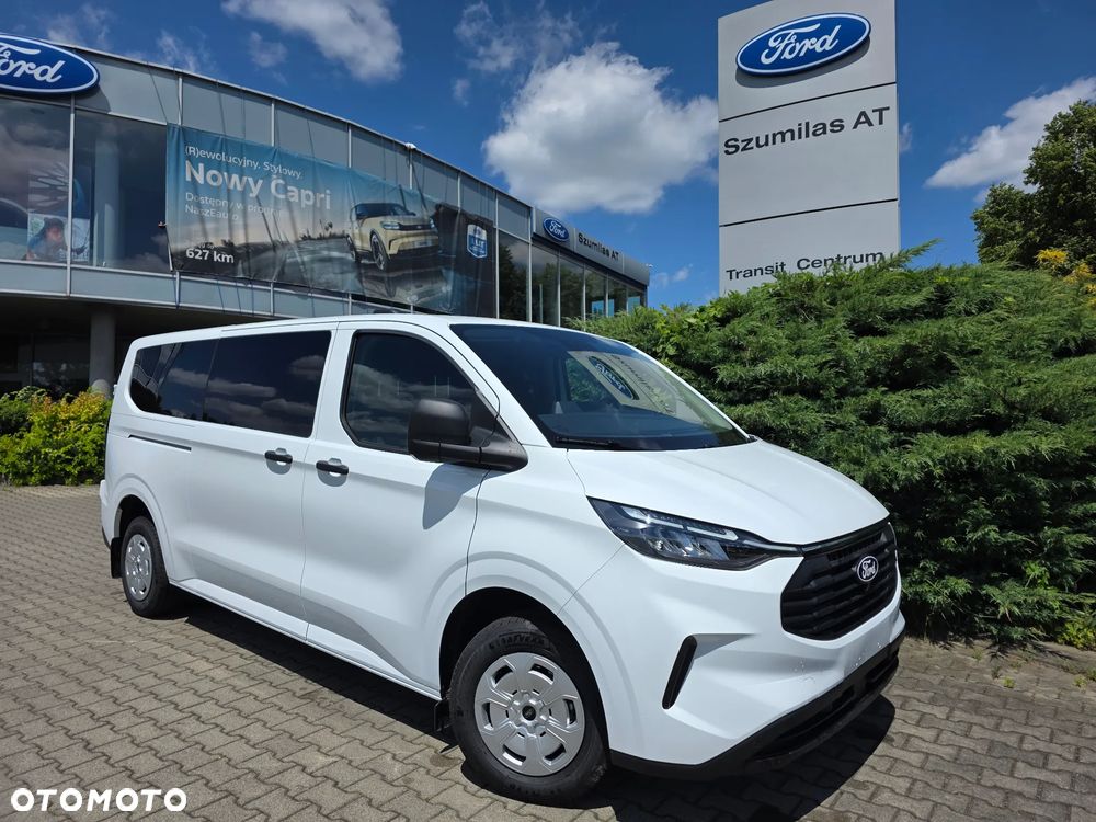 Ford Transit Custom Kombi 320 L2H1 Trend - 1