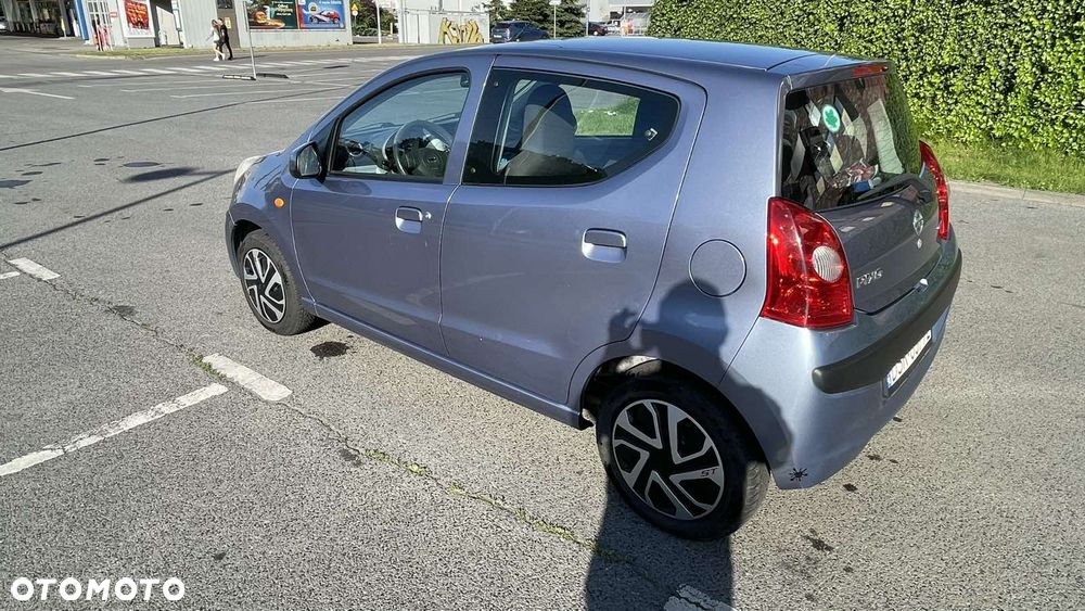 Nissan Pixo 1.0 acenta - 8