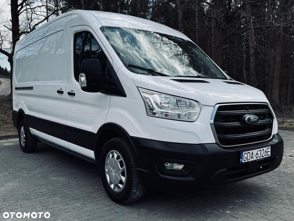 Ford TRANSIT L3H2 AUTOMAT - 7