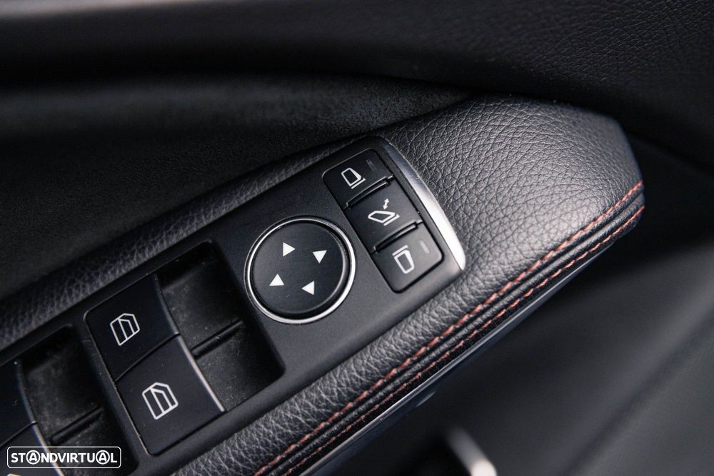 Mercedes-Benz CLA 220 CDI AMG Line Aut. - 41