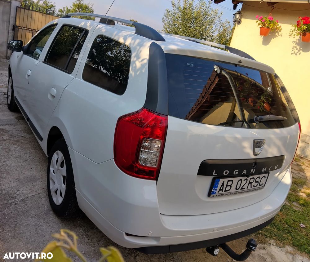 Dacia Logan MCV 1.2 16V 75 Laureate - 1
