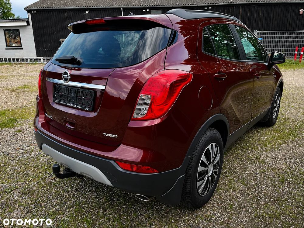 Opel Mokka X 1.4 (ecoFLEX) ECOTEC Start/Stop Color Innovation - 4