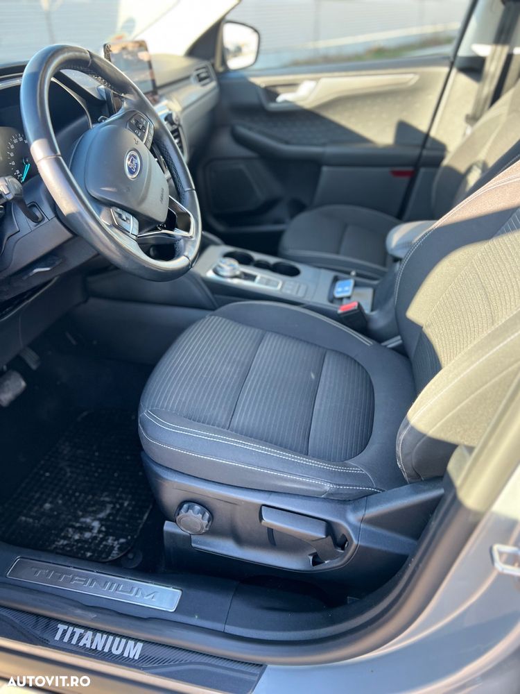 Ford Kuga 2.0 EcoBlue Aut. 4x4 COOL&CONNECT - 10