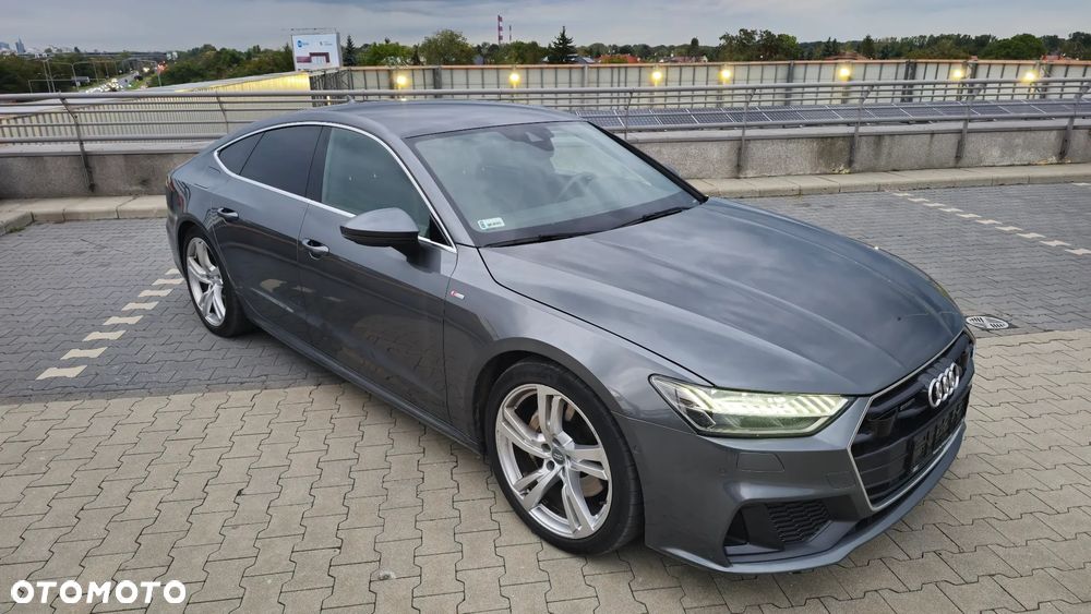 Audi A7 2018 photo 3