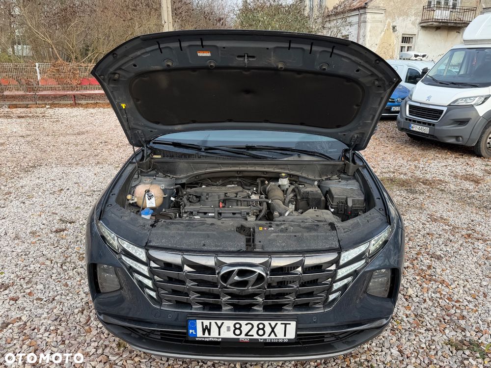 Hyundai Tucson 1.6 T-GDi Smart 2WD DCT - 11