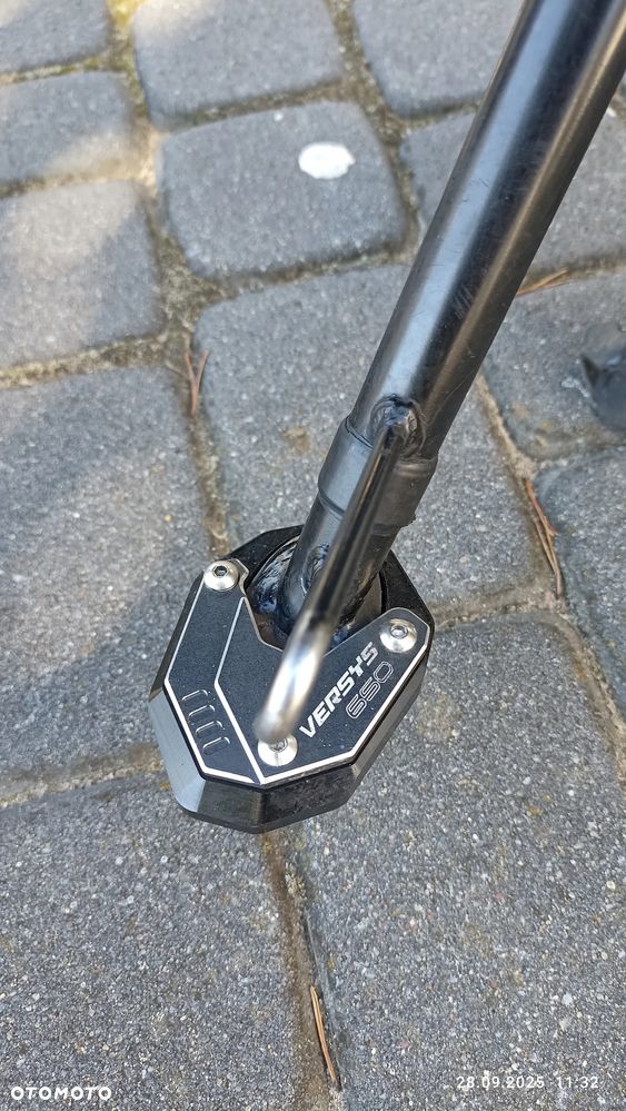 Kawasaki Versys 650 - 32