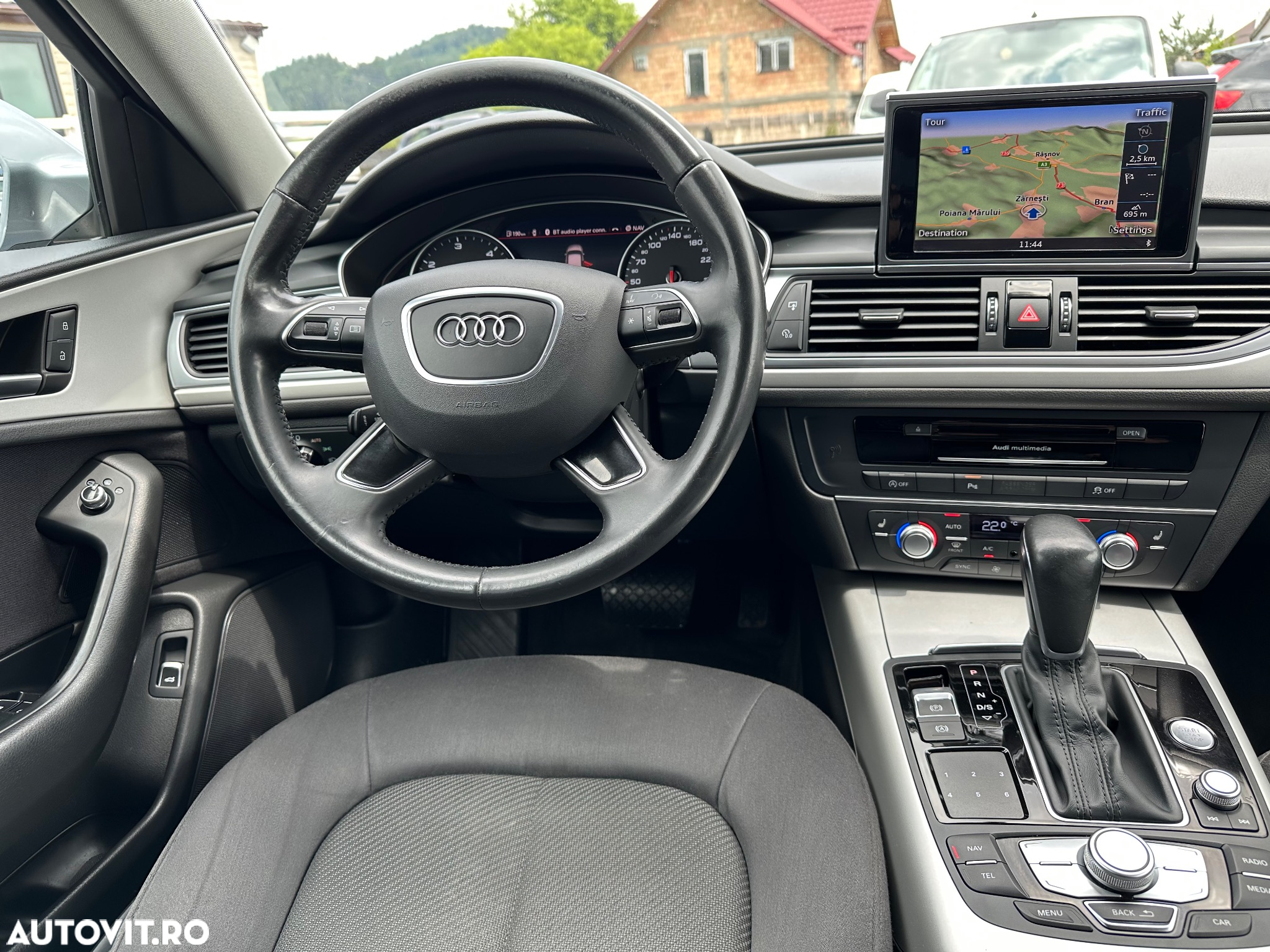 Audi A6 Avant 2.0 TDI Ultra S tronic - 23