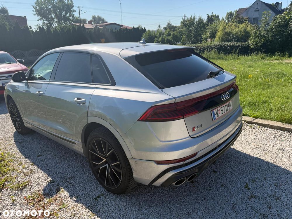 Audi SQ8 2020