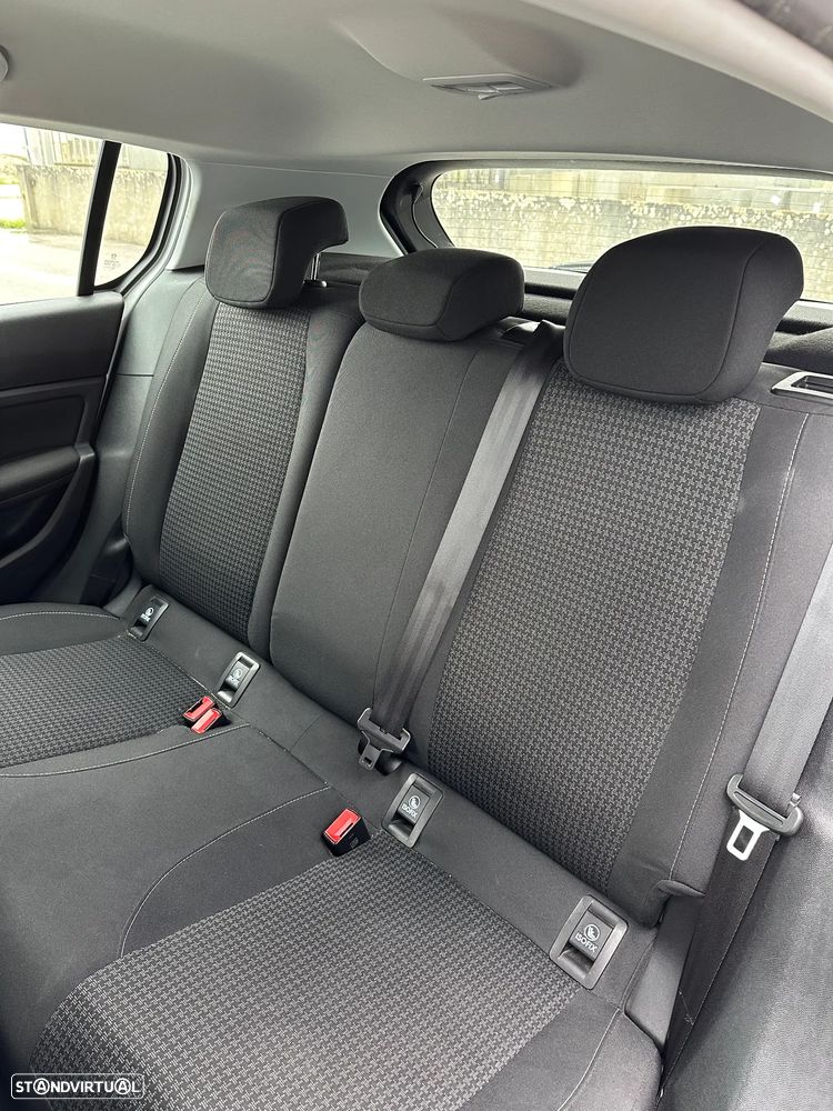 Peugeot 308 1.5 BlueHDi Active Pack - 12