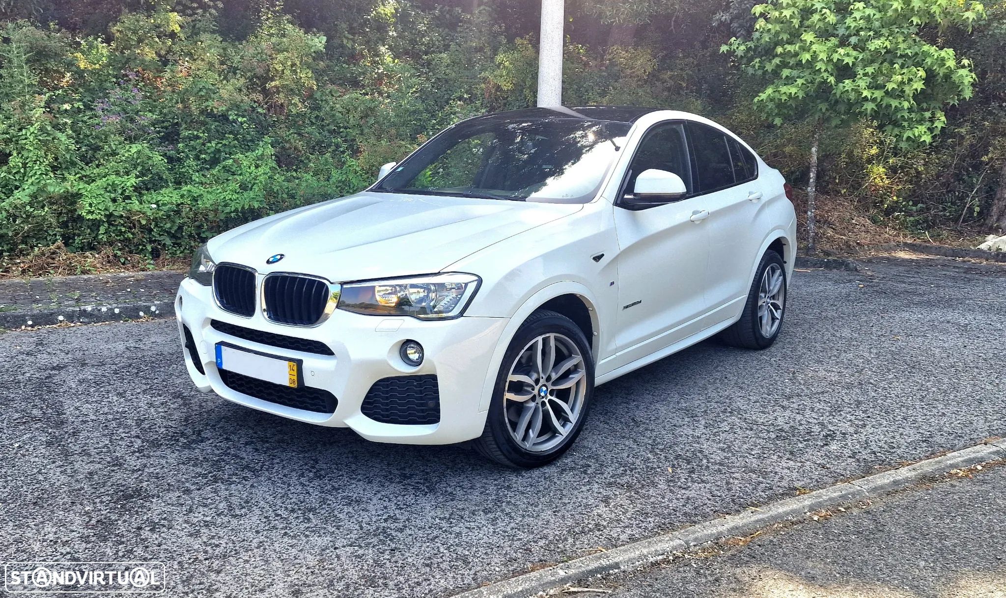 BMW X4 20 d xDrive Pack M - 1