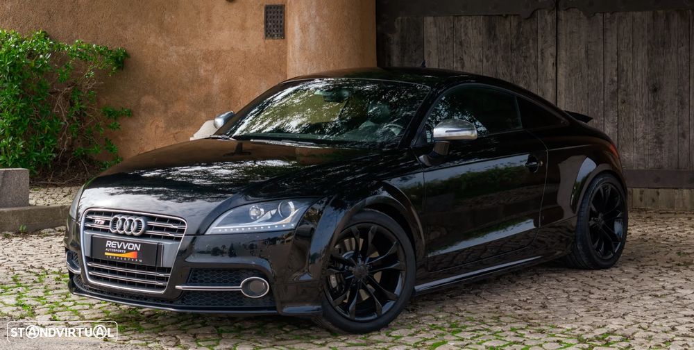 Audi TTS Coupé 2.0 TFSi quattro S Tronic - 1