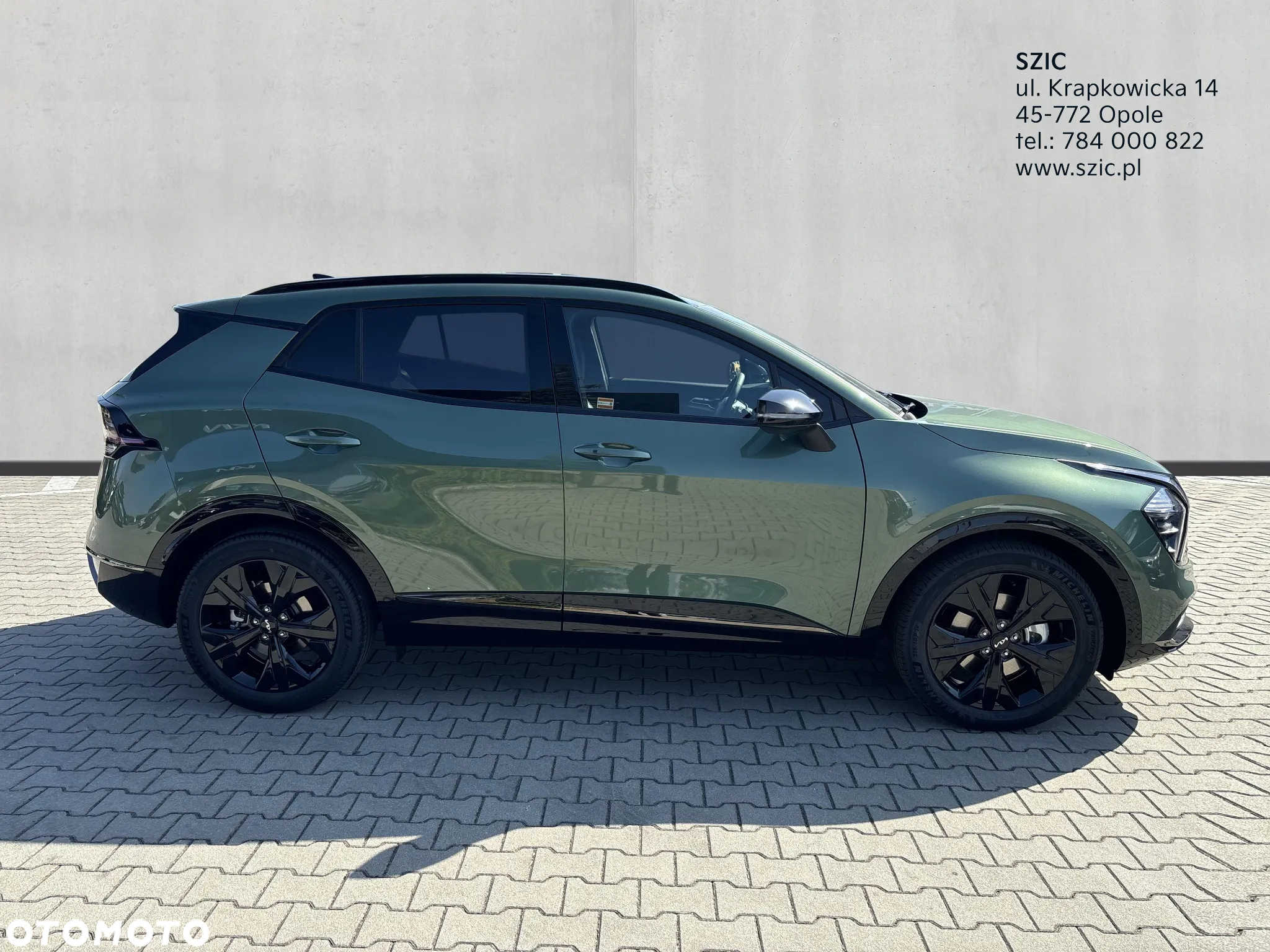 Kia Sportage 1.6 T-GDI Anniversary 2WD DCT - 6