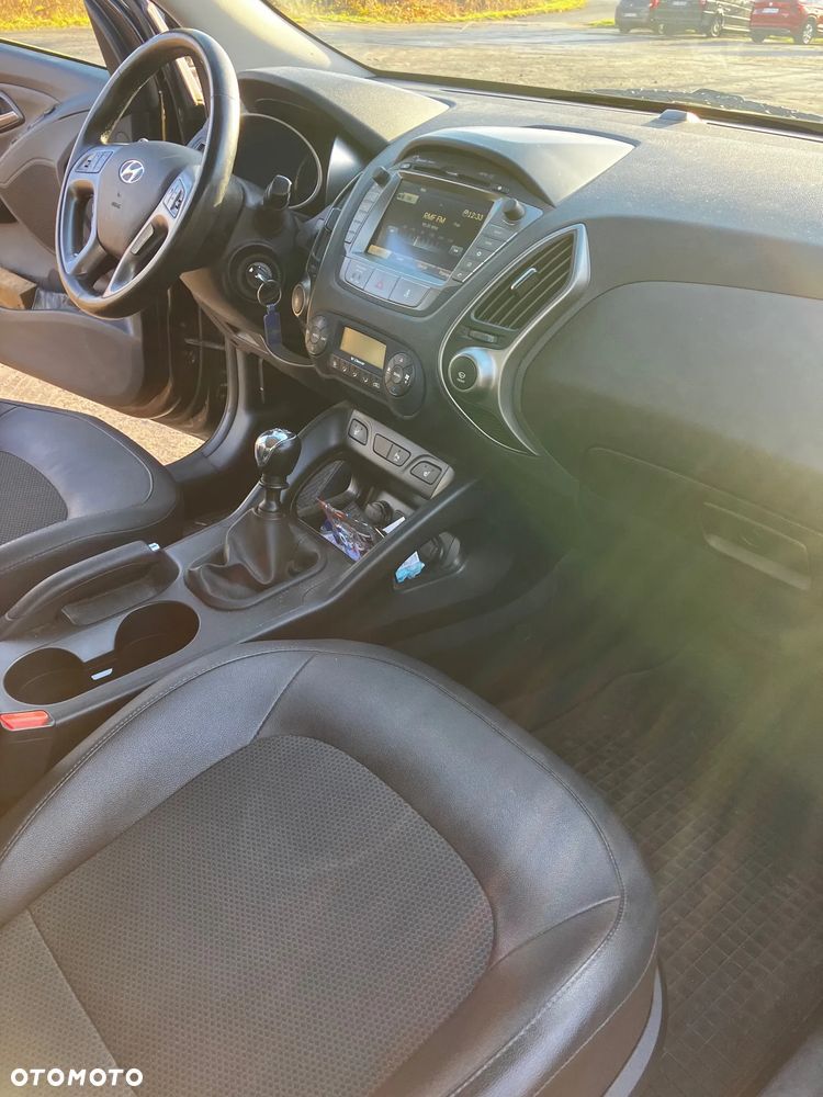Hyundai ix35 1.6 GDI Comfort 2WD - 11