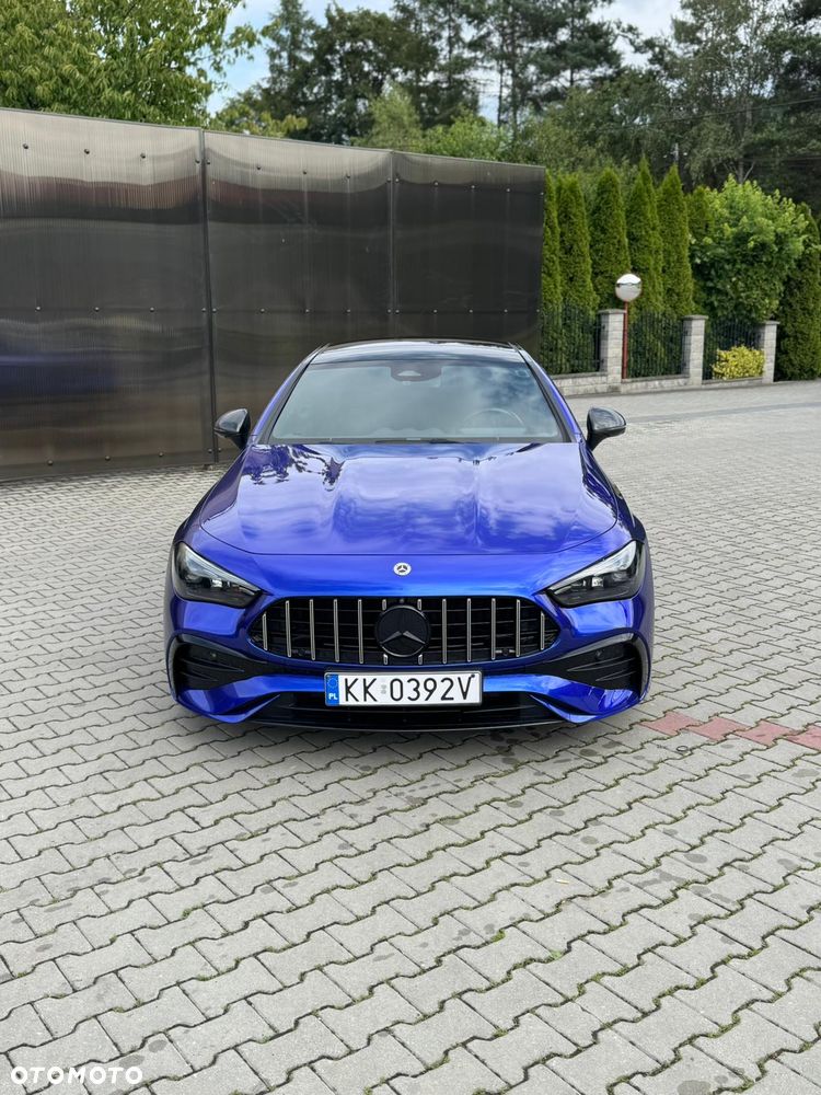 Mercedes-Benz CLE 300 4Matic 9G-TRONIC Edition AMG Line - 8