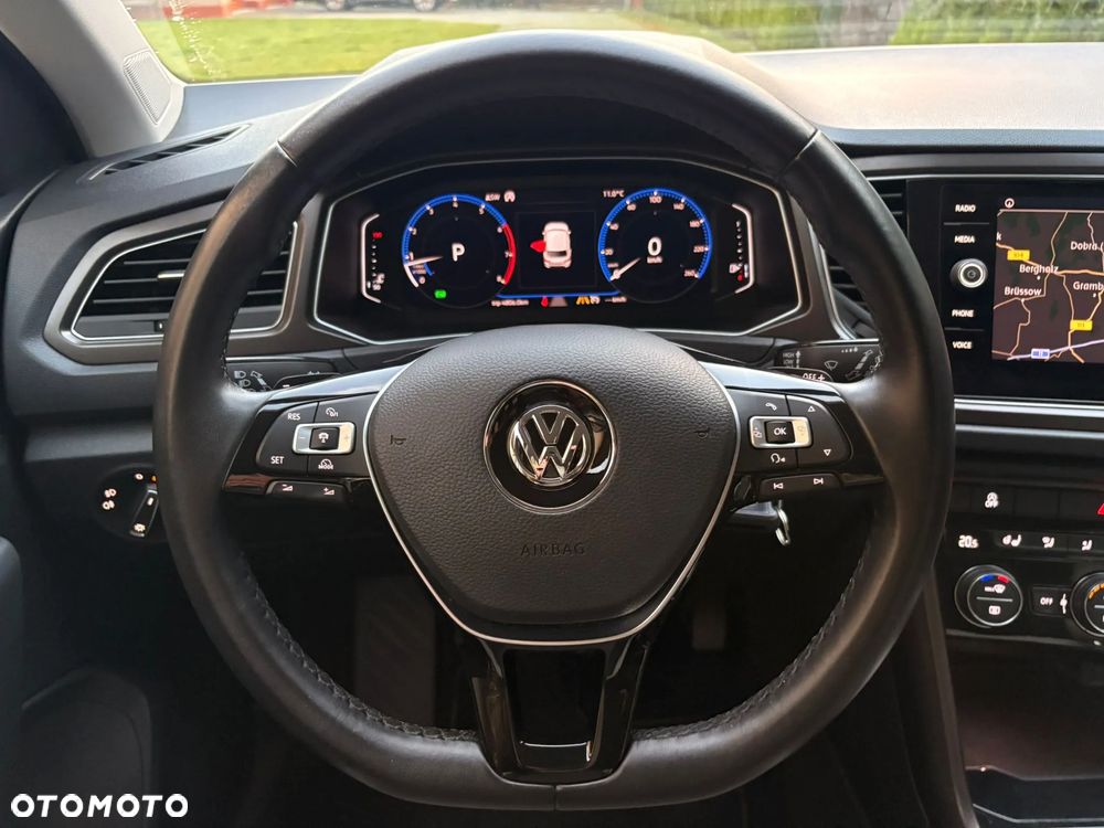 Volkswagen T-Roc 1.5 TSI ACT OPF DSG Sport - 11