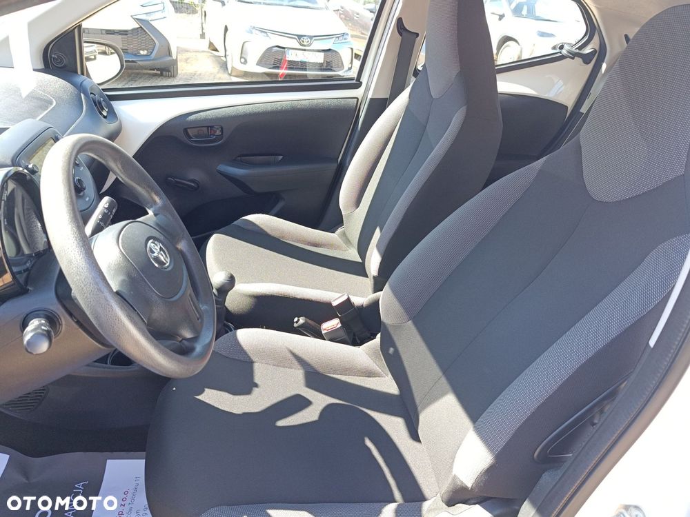 Toyota Aygo - 21