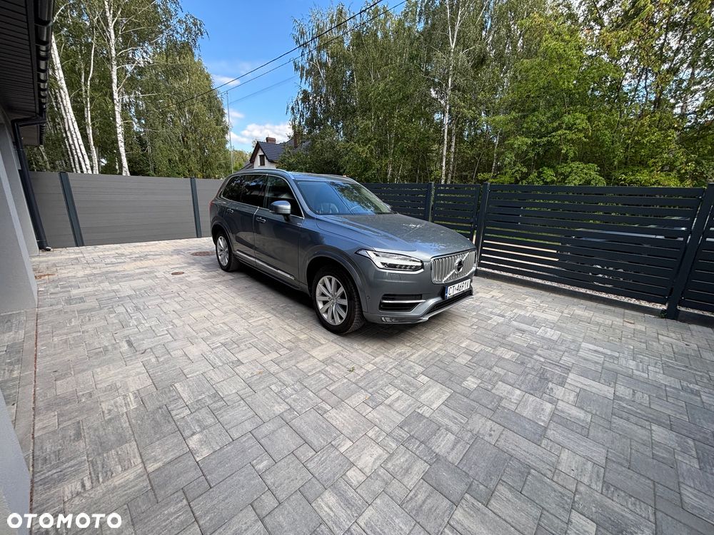 Volvo XC 90 D5 AWD Inscription 7os - 2
