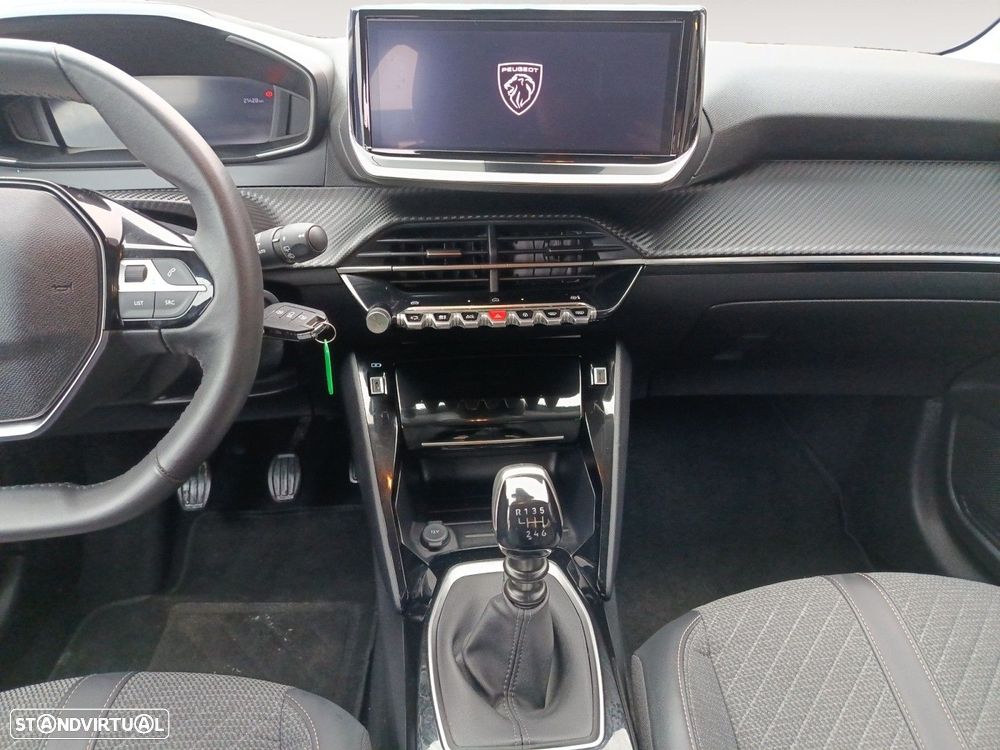 Peugeot 208 1.2 PureTech Allure - 11