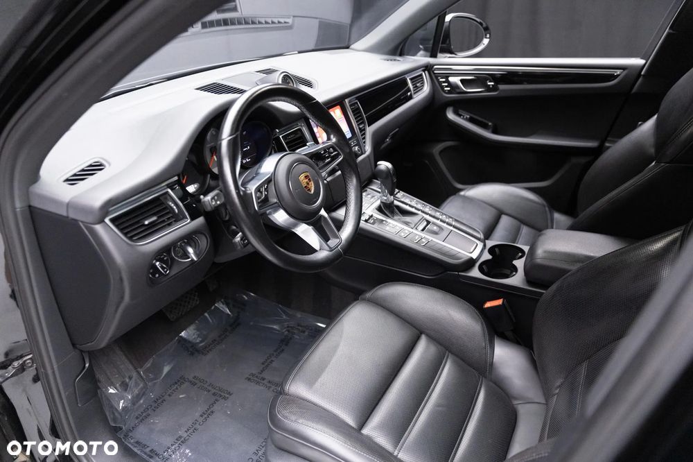 Porsche Macan S - 12