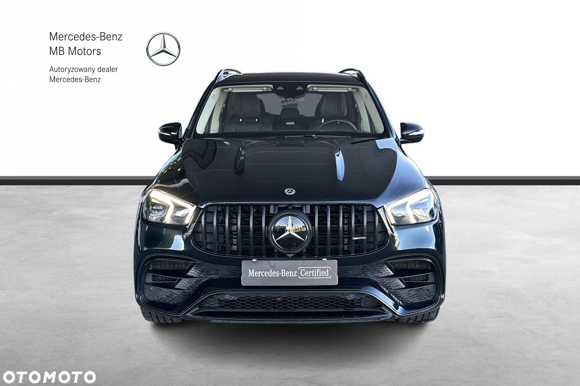Mercedes-Benz GLE - 8