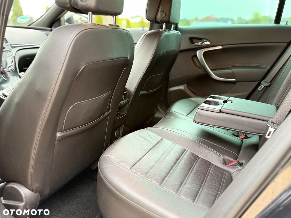 Opel Insignia 2.0 CDTI ecoFLEX Start/Stop Innovation - 25