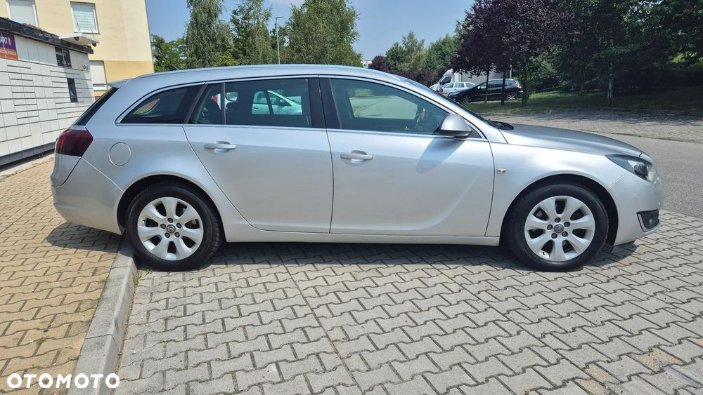 Opel Insignia 2.0 CDTI Executive - 11
