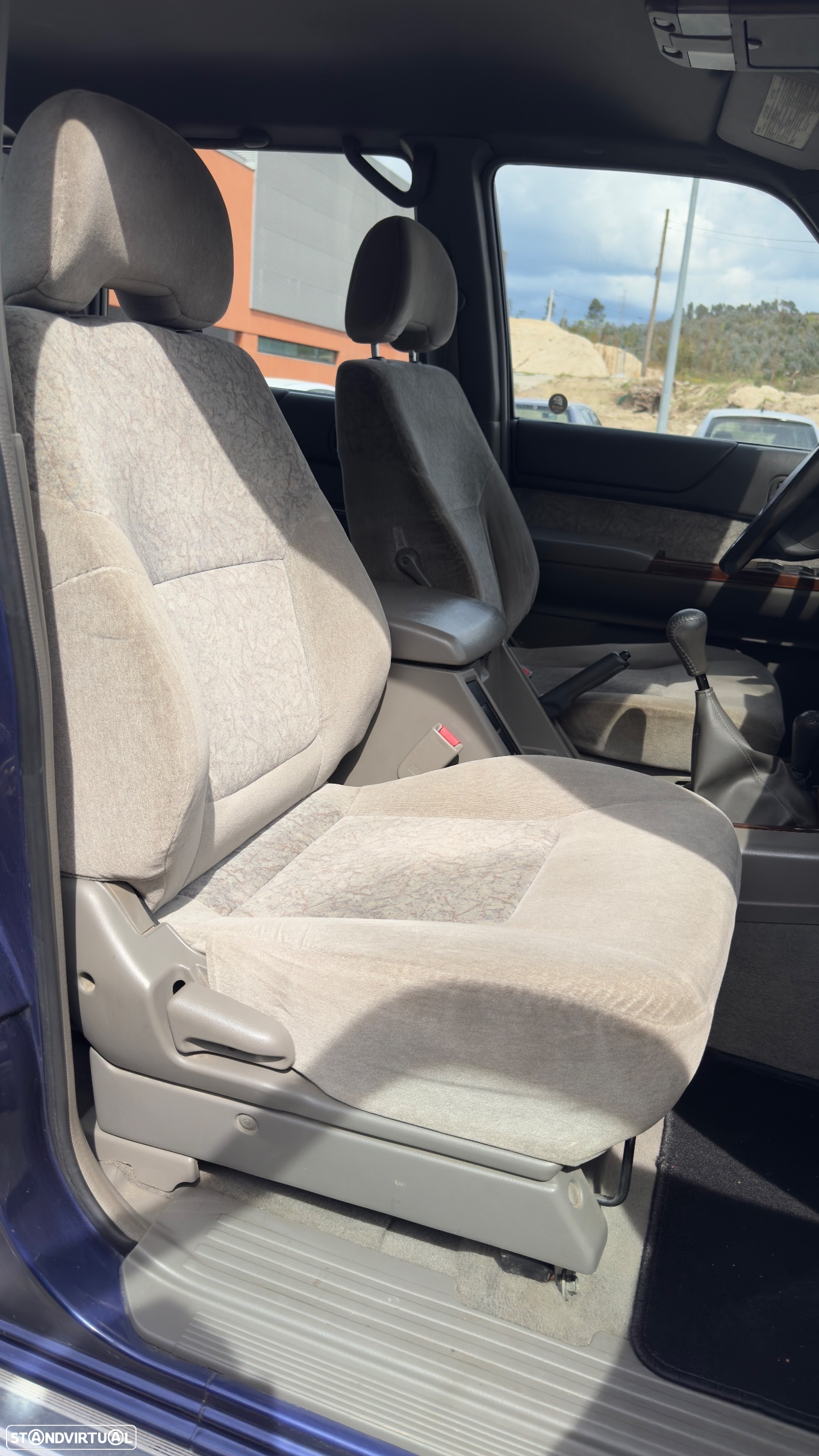 Nissan Patrol GR 2.8 TD SE+ - 11