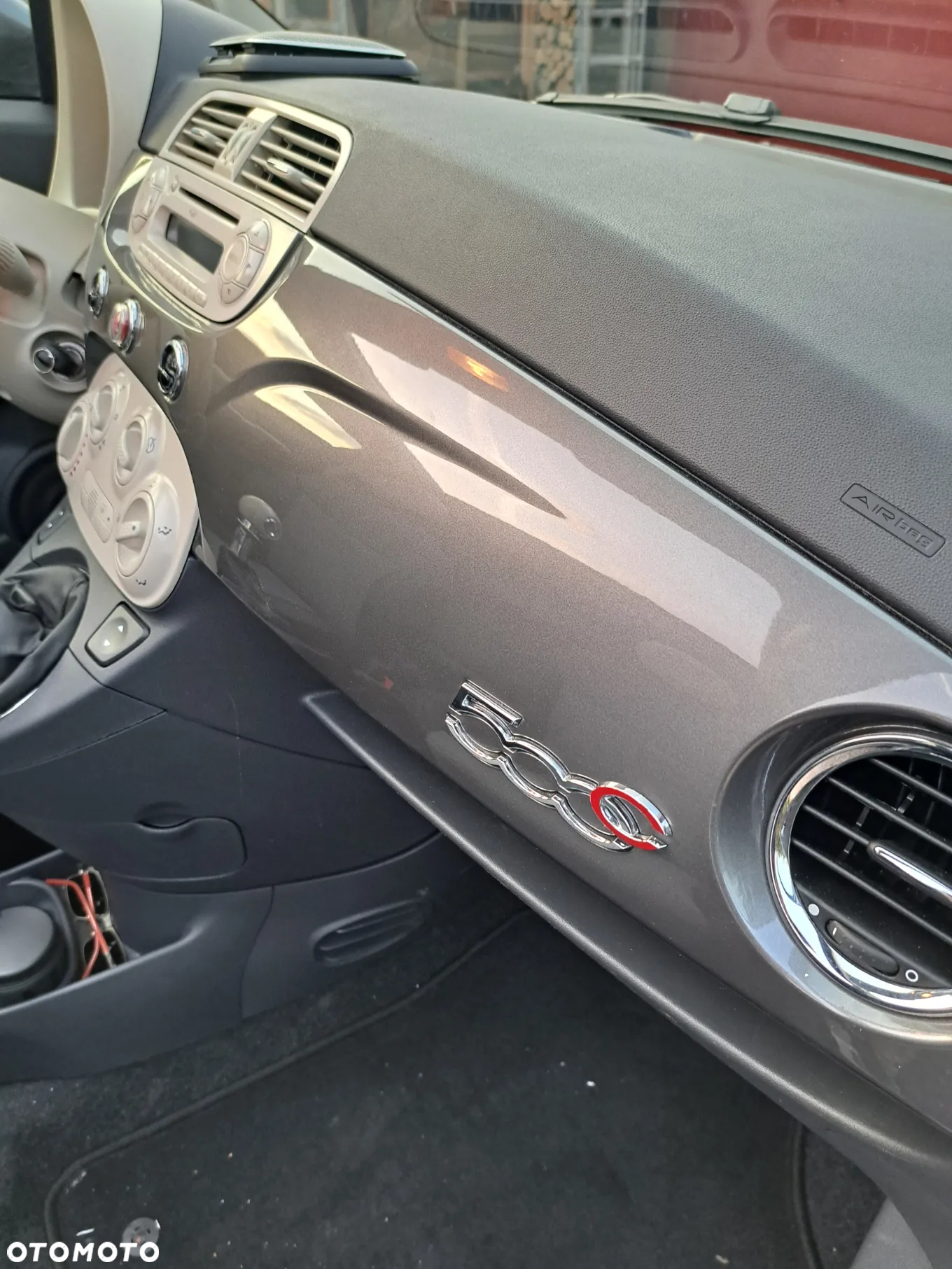 Fiat 500 1.2 8V Lounge Euro6 - 14