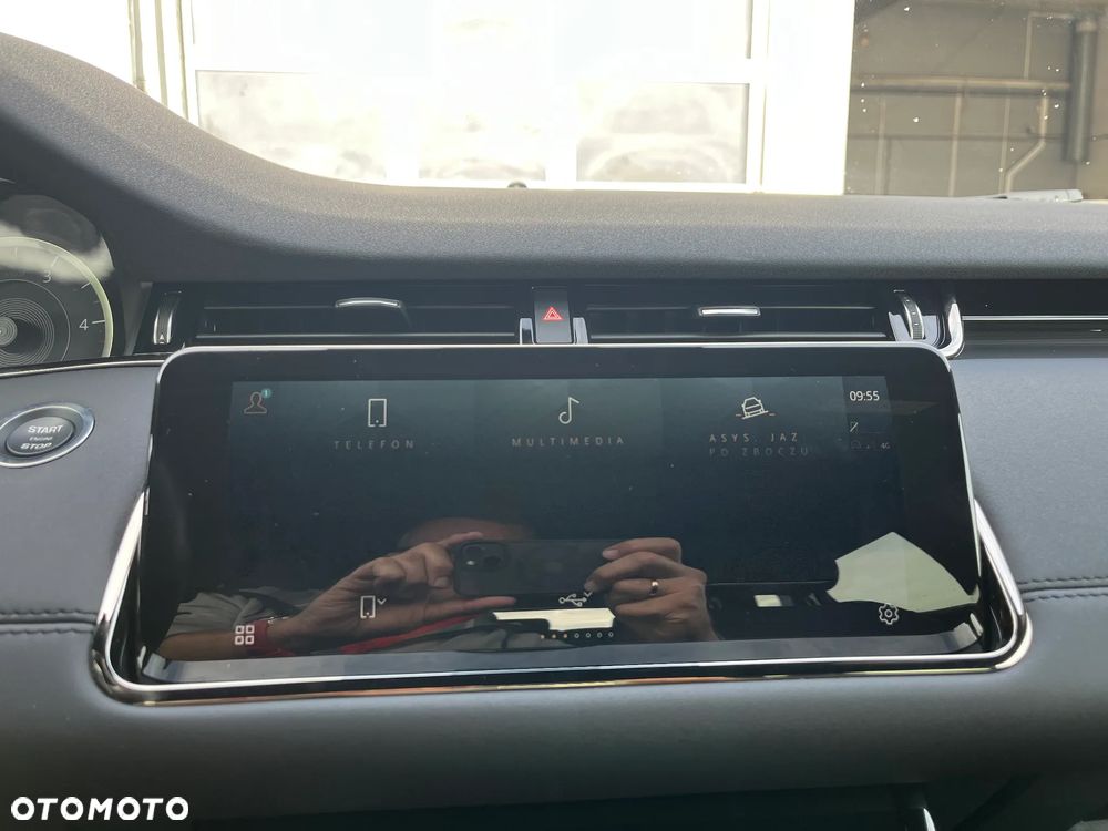 Land Rover Range Rover Evoque 2.0 D200 mHEV R-Dynamic SE - 20