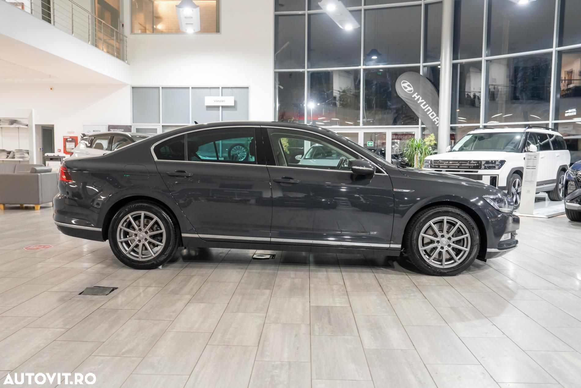 Volkswagen Passat 2.0 TDI SCR (BlueMotion Tech) 4Motion D Highline - 11