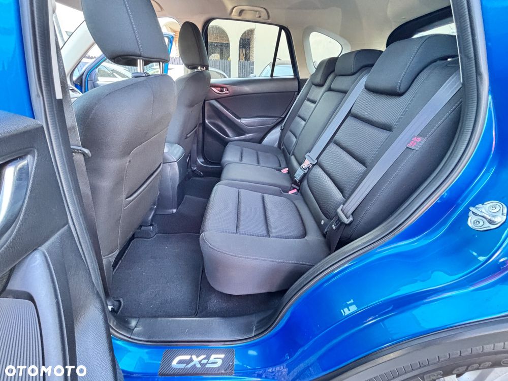 Mazda CX-5 SKYACTIV-G 160 AWD Sports-Line - 14